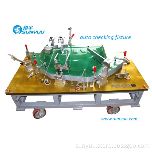 Auto Checking Fixture